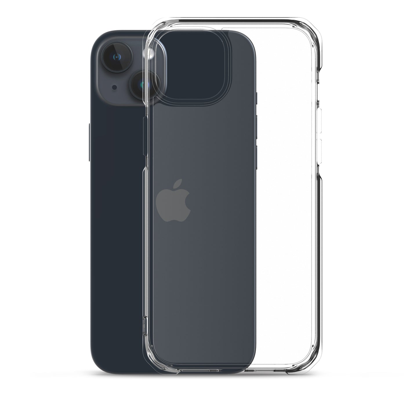 iPhone 15 Plus Hülle "BRBRGR"