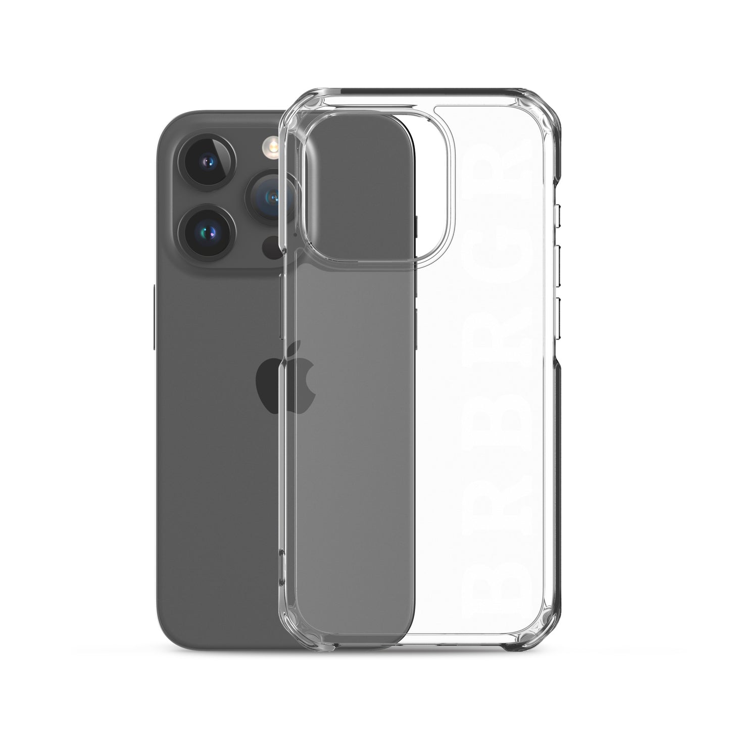 iPhone 15 Pro Hülle "BRBRGR"