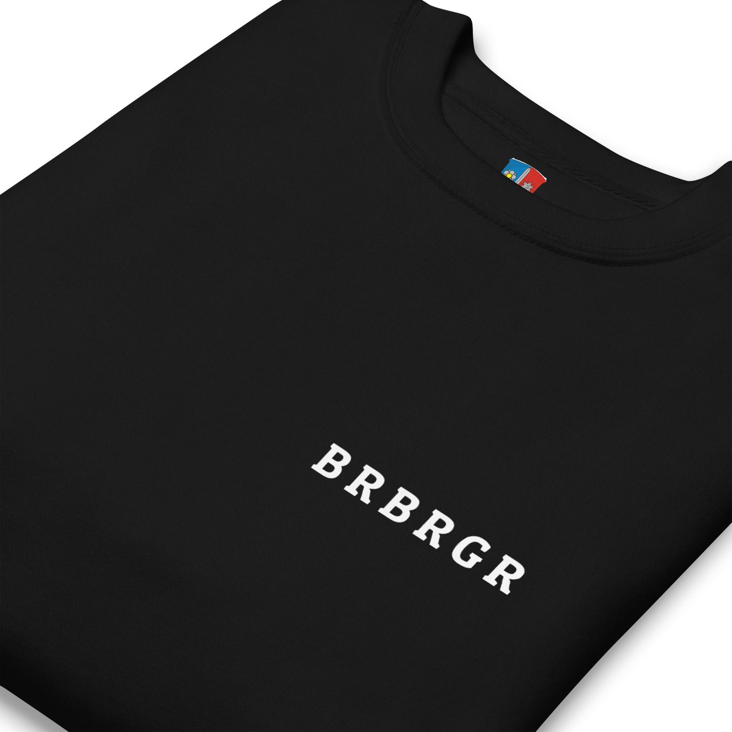 Pullover "BRBRGR"