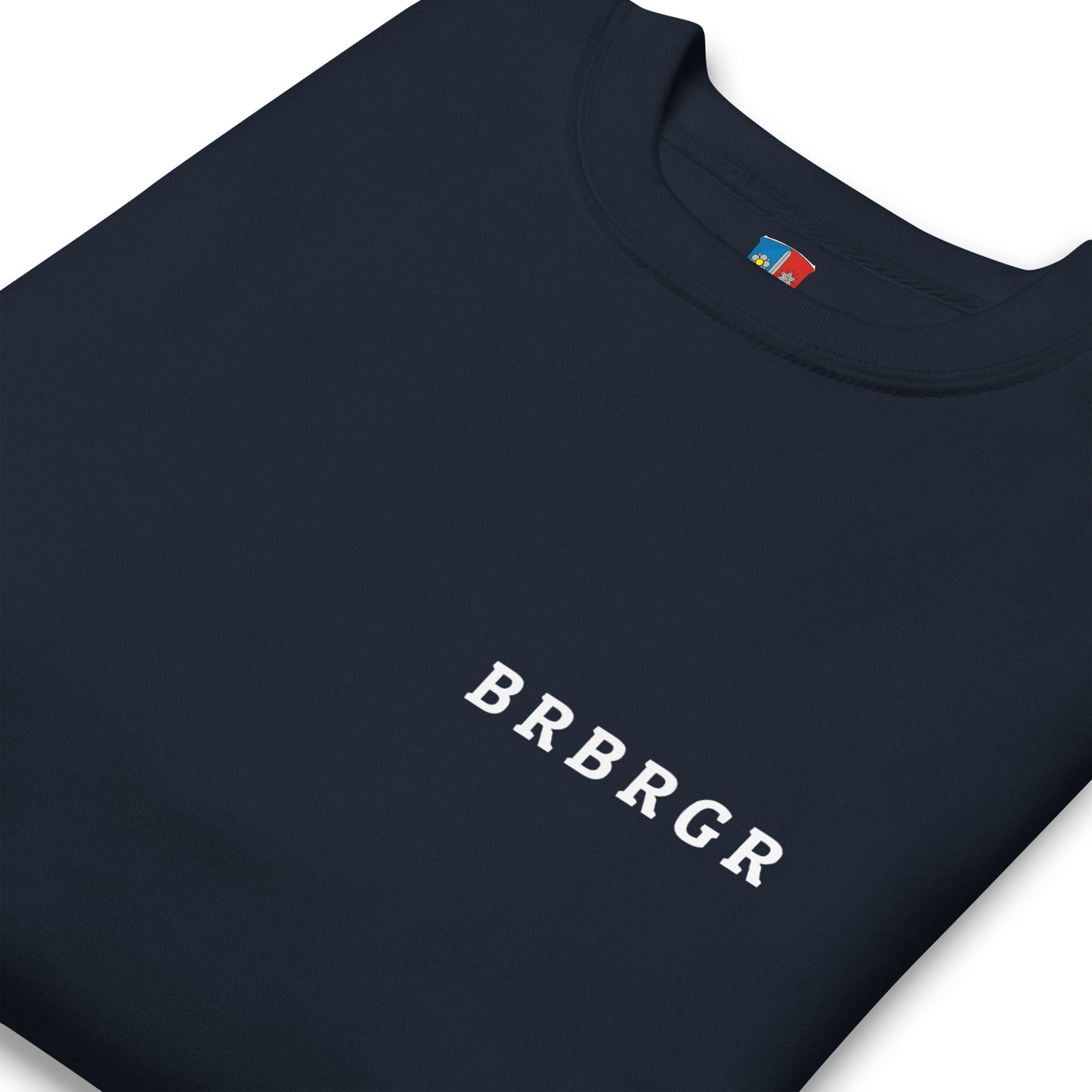 Pullover "BRBRGR" Navy Blazer