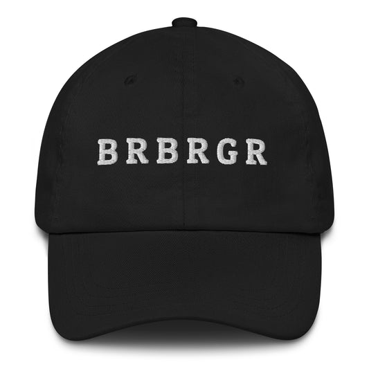Kappe "BRBRGR"