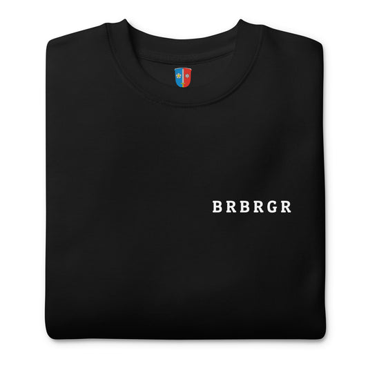 Pullover "BRBRGR"