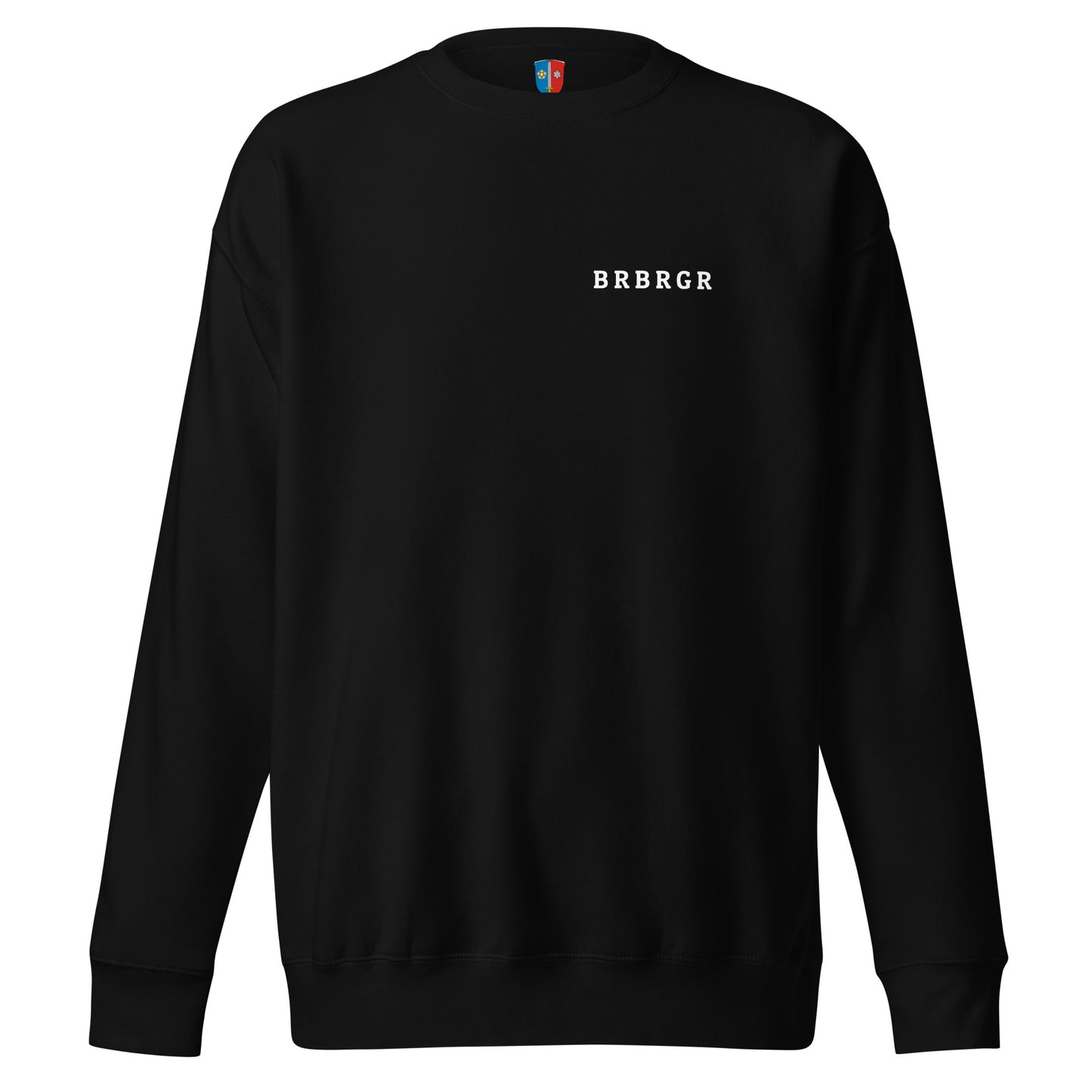 Pullover "BRBRGR"
